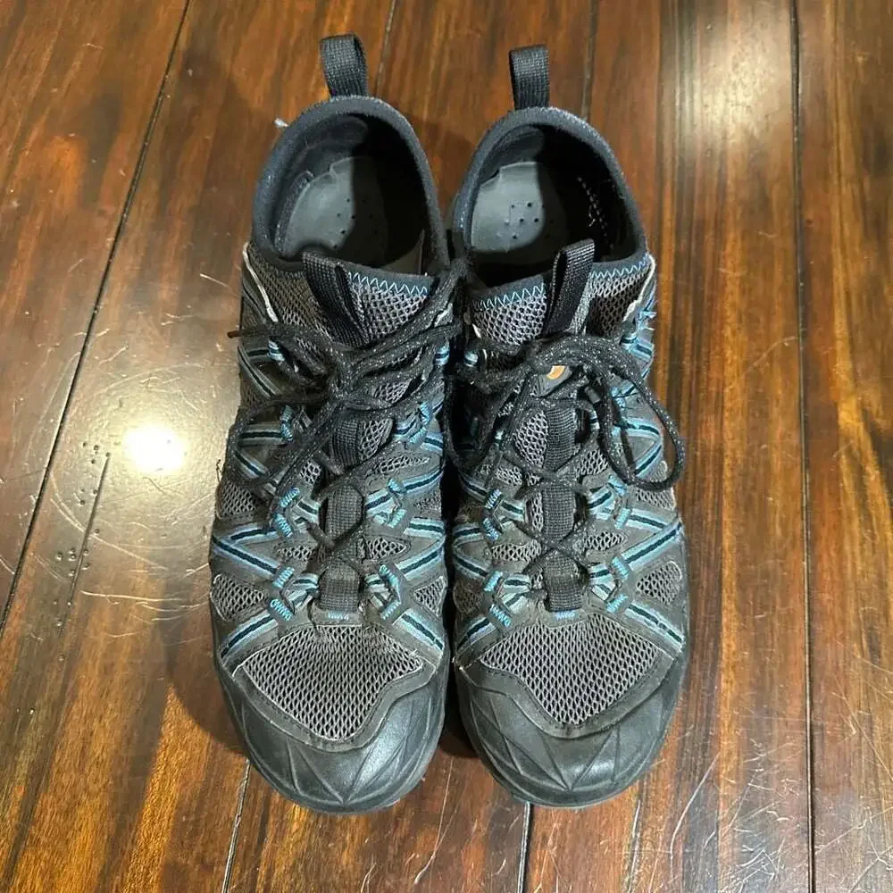 Merrell heels hiking outsoles